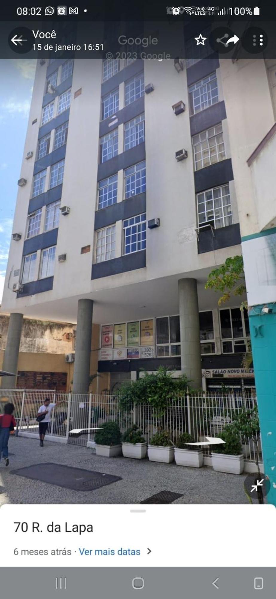Ap Aconchegante Lapa Apartamento Rio de Janeiro